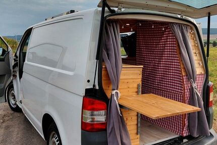 VW T5 Transporter