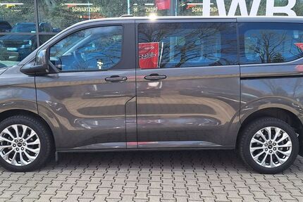 Ford Tourneo Custom 8.480 km 40.222 &euro; Rothemann an der B27 36124