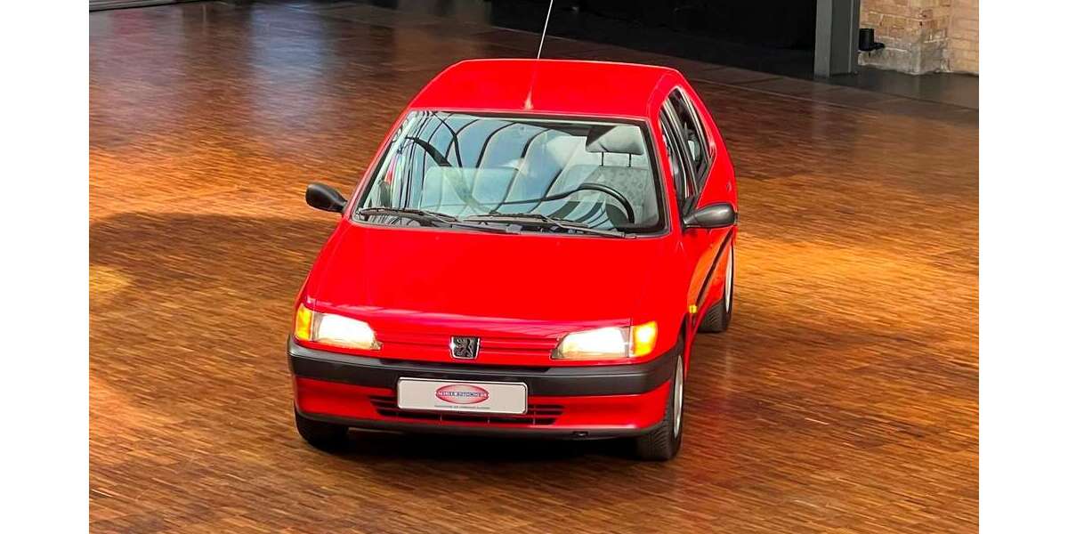 Peugeot 306 21.858 km 4.950 € Berlin 10553
