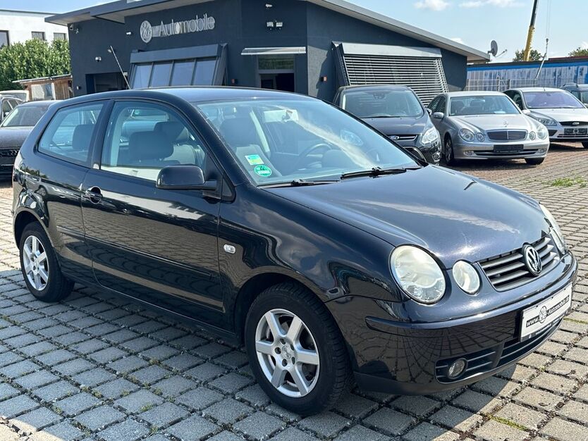 VW Polo 157.000 km 3.300 € Butzbach 35510
