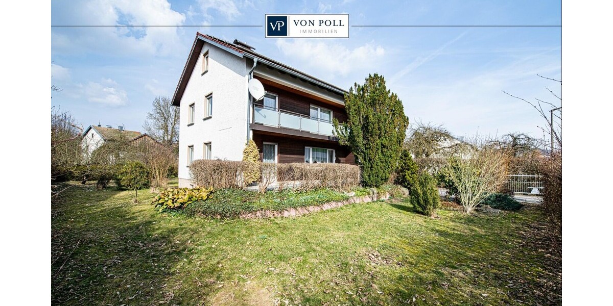 Gepflegtes Einfamilienhaus in begehrter Wohnlage – mit Photovoltaikanlage und großem Garten - Einfamilienhaus Furth im Wald | Angebot:27171763