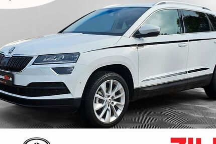 Skoda Karoq 49.823 km 23.990 &euro; Neuruppin 16816