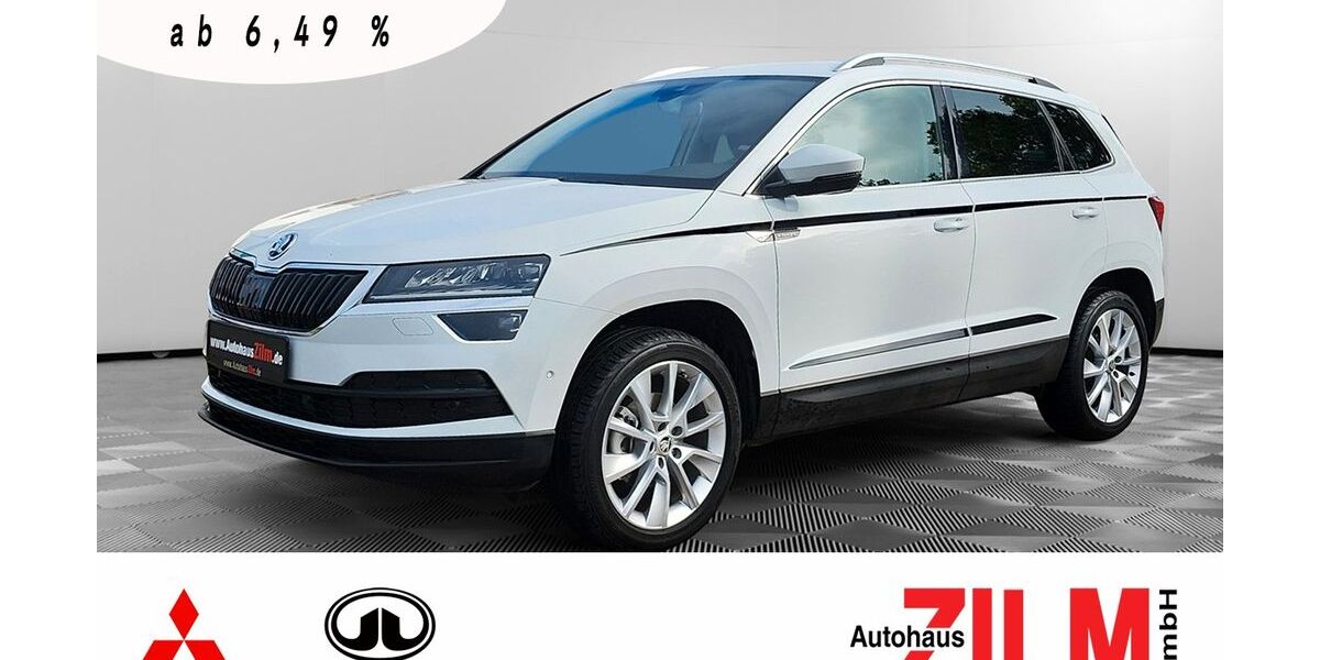 Skoda Karoq 49.823 km 23.990 &euro; Neuruppin 16816