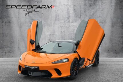 McLaren GT