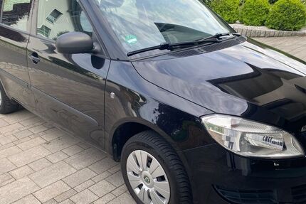 Skoda Fabia 127.000 km 3.500 &euro; Lautertal 96486