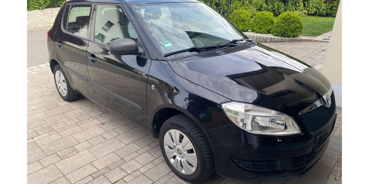 Skoda Fabia 127.000 km 3.500 &euro; Lautertal 96486