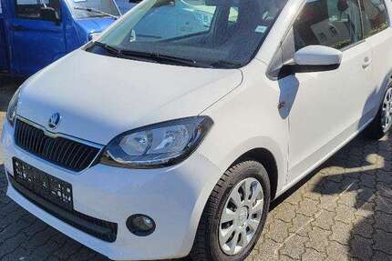 Skoda Citigo 62.350 km 7.945 &euro; Halberstadt 38820