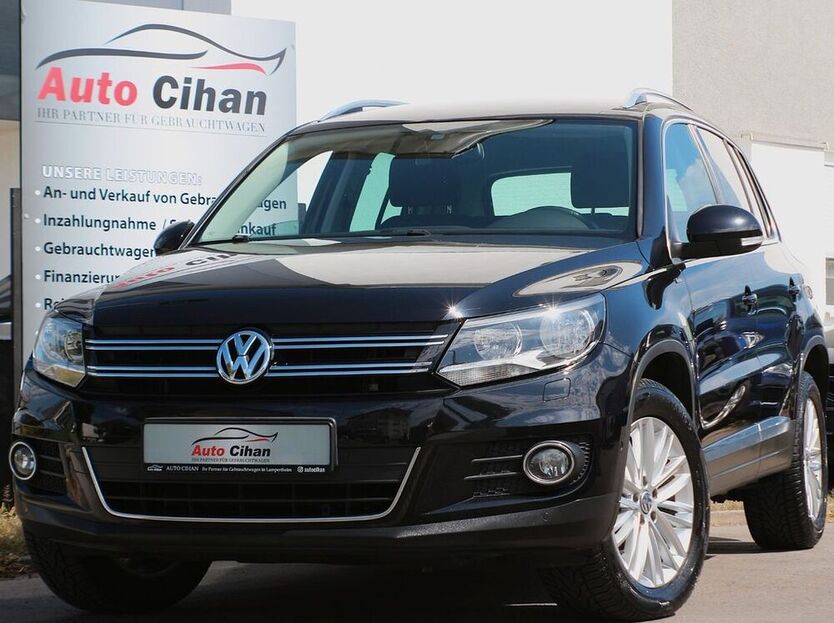 Tiguan