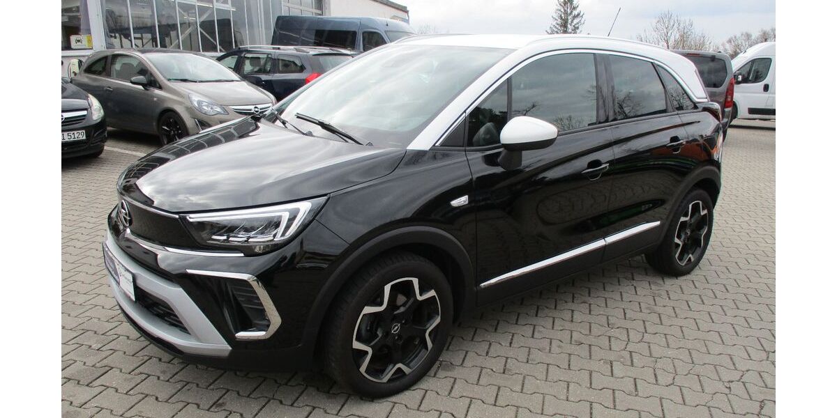 Opel Crossland (X) 40.500 km 17.490 € Moosburg 85368