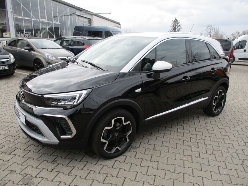 Opel Crossland (X) 40.500 km 17.490 € Moosburg 85368