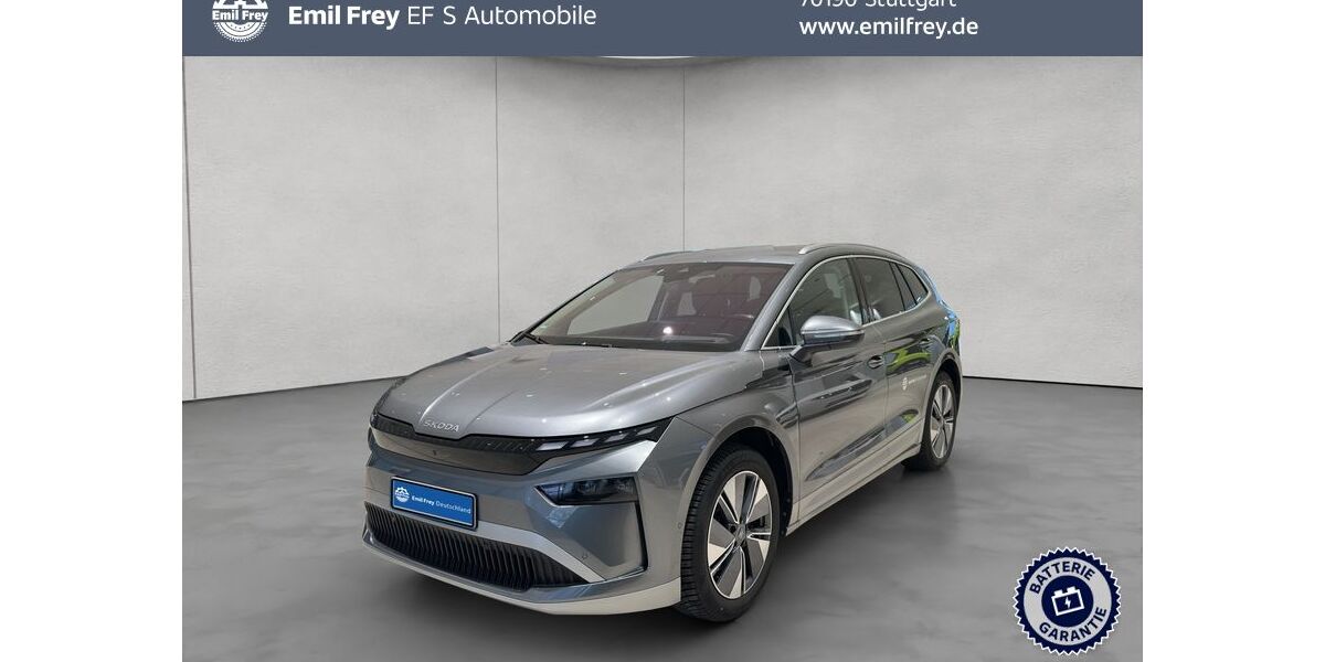 Skoda Enyaq 10.502 km 43.990 &euro; Stuttgart 70190
