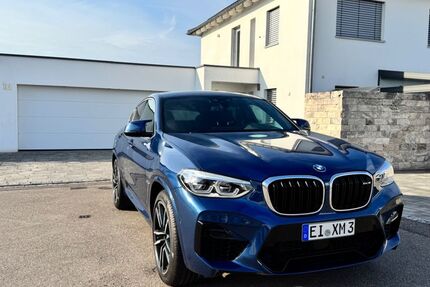 BMW X4 M 46.000 km 48.500 &euro; Hepberg 85120
