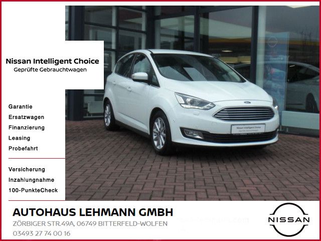 Ford C-Max 70.095 km 13.489 € Bitterfeld-Wolfen 06749