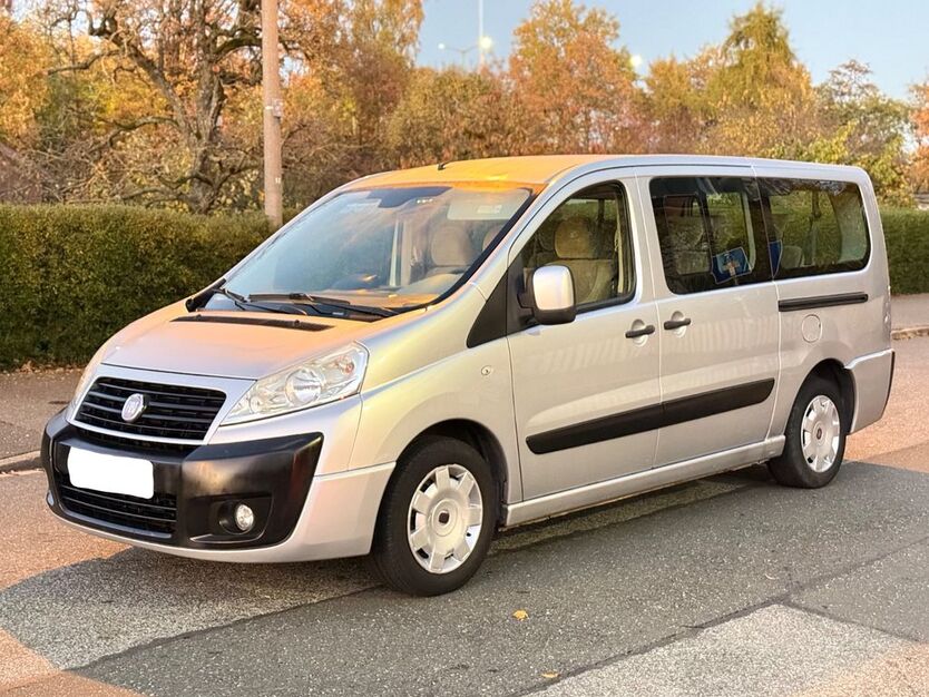 Fiat Scudo 308.000 km 6.490 € Wendelstein 90530