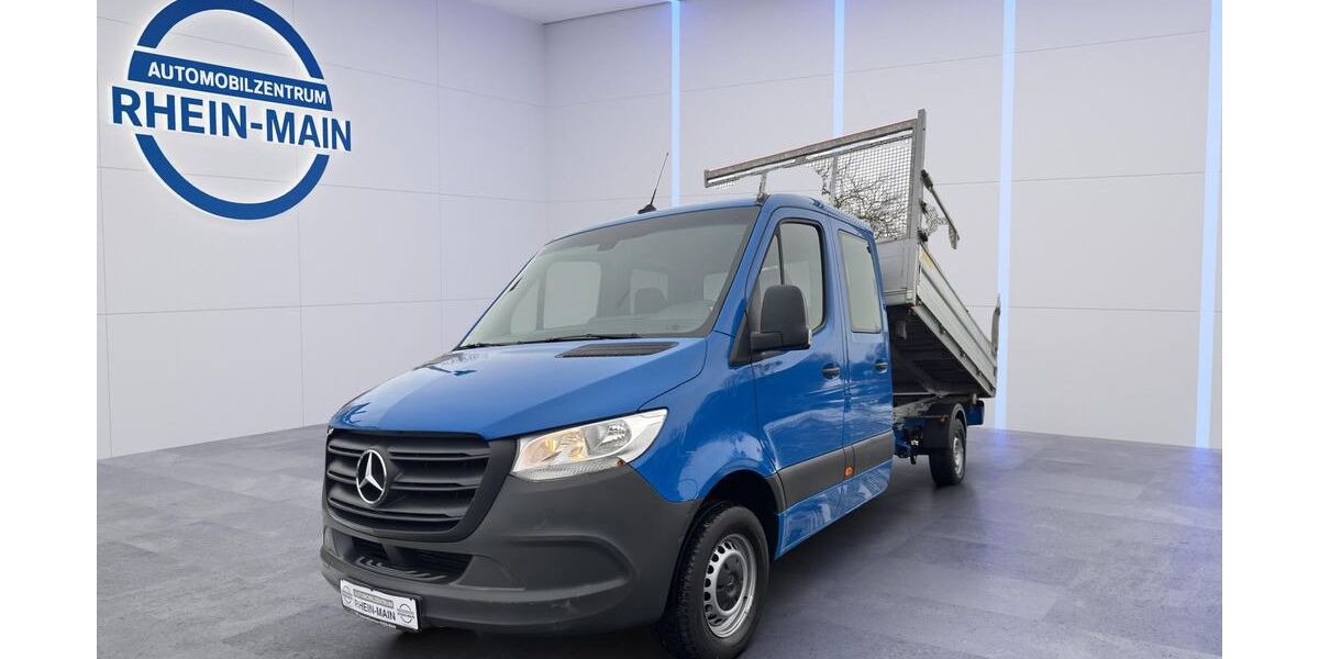 Mercedes-Benz Sprinter 44.805 km 35.581 &euro; Nauheim 64569