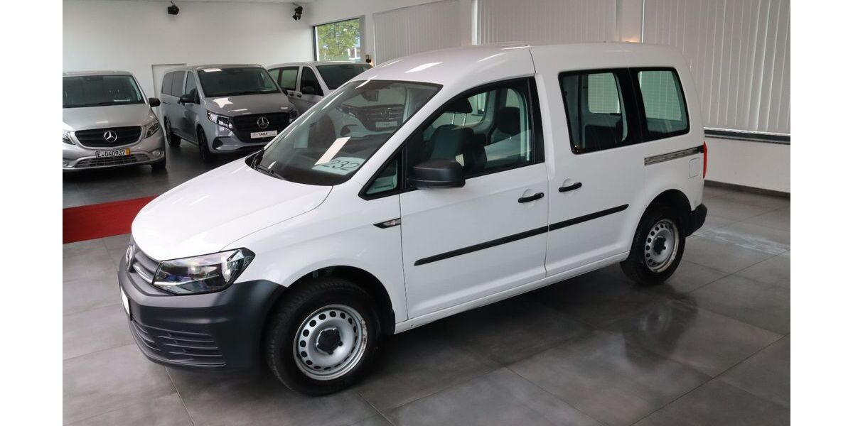 VW Caddy 118.193 km 10.950 &euro; Essen 45329