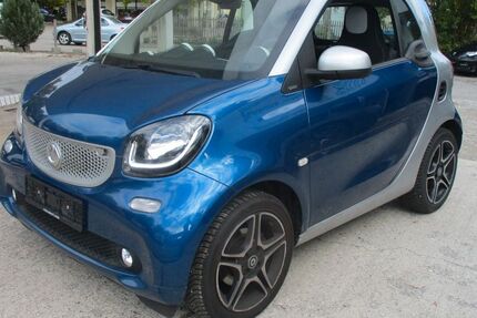 Smart ForTwo 47.000 km 7.900 € Krailling bei München 82152