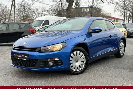 VW Scirocco