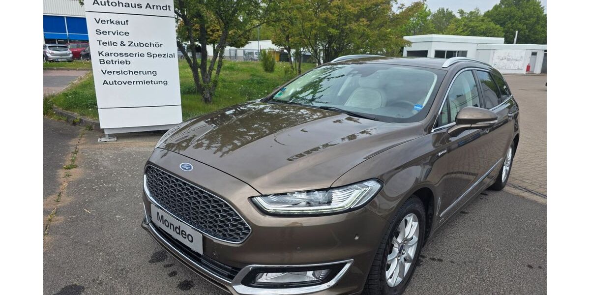 Ford Mondeo 198.000 km 13.000 &euro; Görlitz 02827