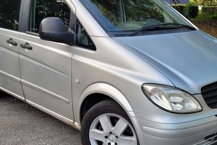 Mercedes-Benz Vito 363.710 km 4.000 &euro; Güstrow 18273