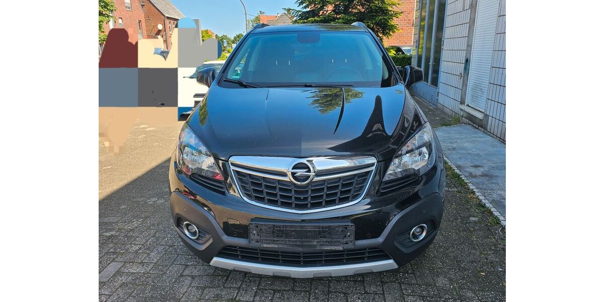 Opel Mokka 182.000 km 5.999 &euro; Neuenhaus 49828