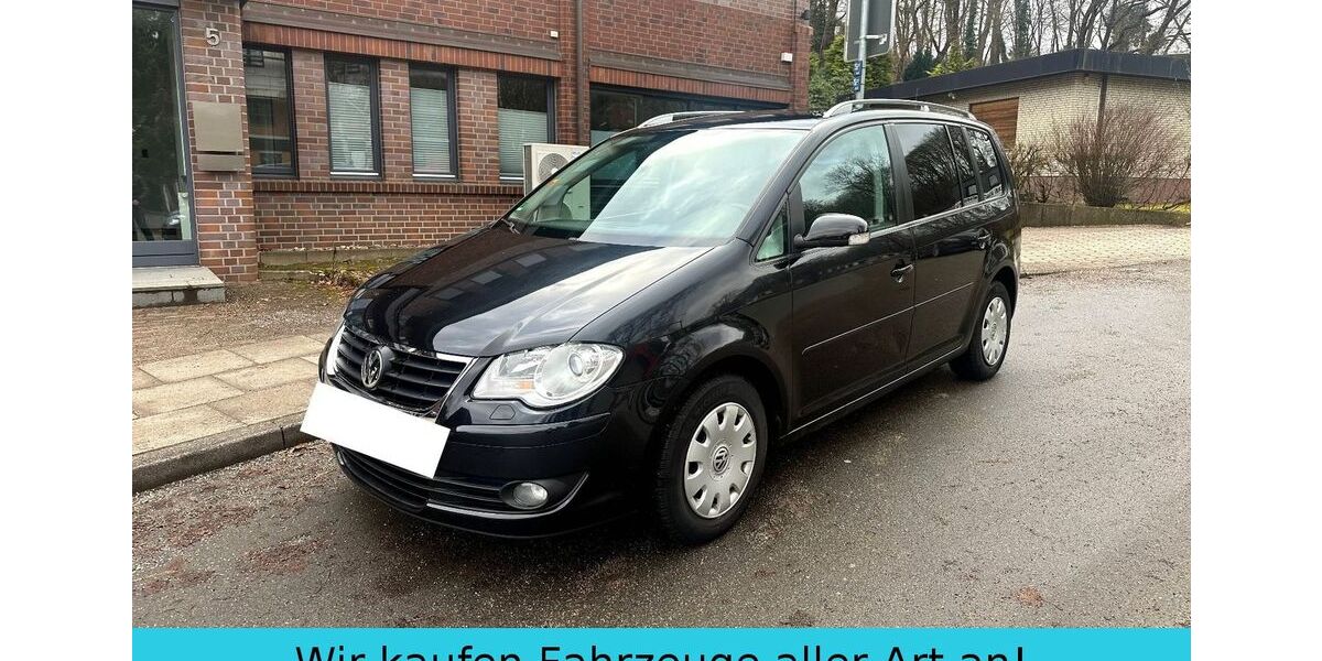 VW Touran 146.000 km 6.990 &euro; Hamburg 21077