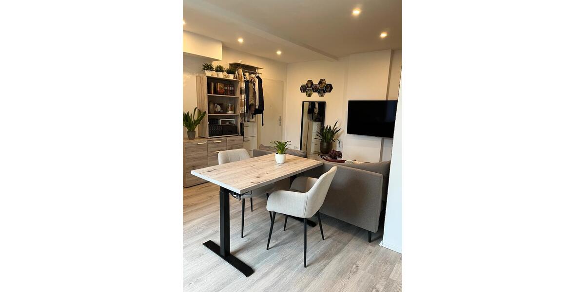 Etagenwohnung Petershagen/Eggersdorf Eggersdorf - 1 Zimmer, 33 m&sup2;, 627&euro; | Angebot:26238905