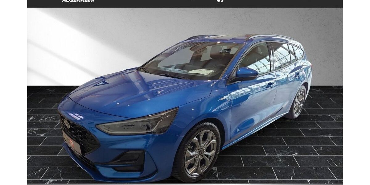 Ford Focus 5.036 km 23.880 &euro; Rosenheim 83022
