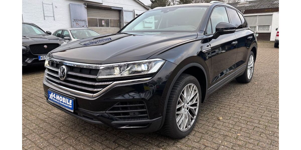 VW Touareg 86.000 km 32.499 &euro; Oldenburg 26129