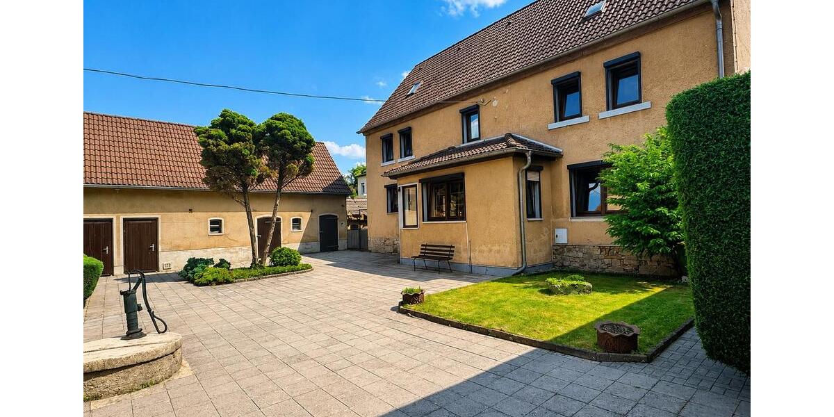 Mehrfamilienhaus, Wohnhaus Querfurt - 10 Zimmer, 196 m&sup2;, 198.000&euro; | Angebot:26705709