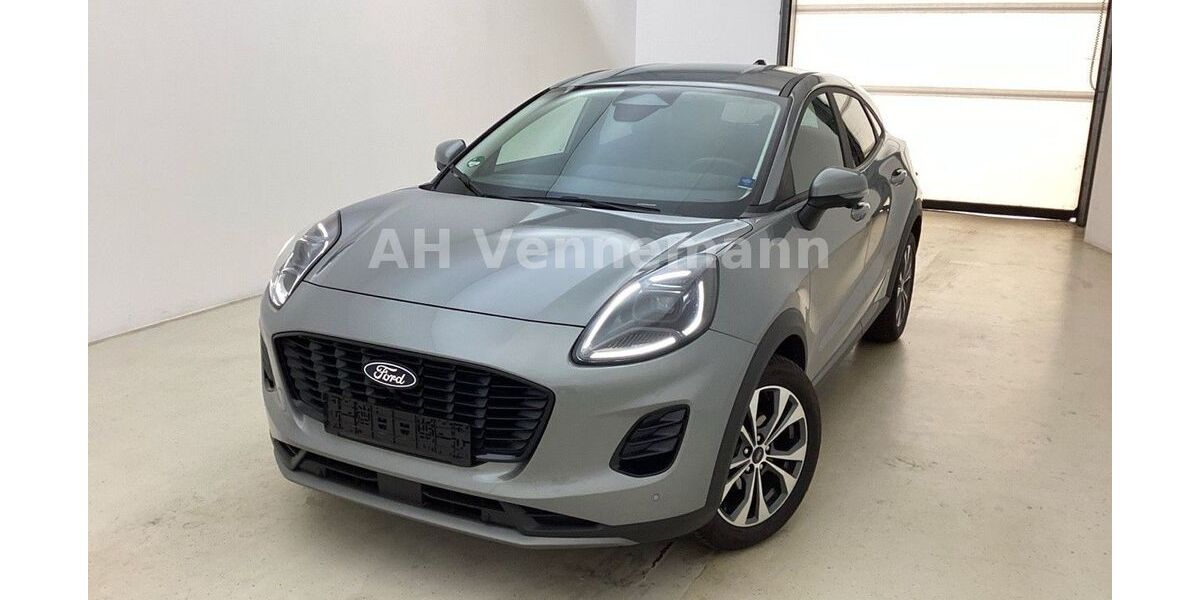 Ford Puma 3.700 km 24.200 &euro; Hilter 49176