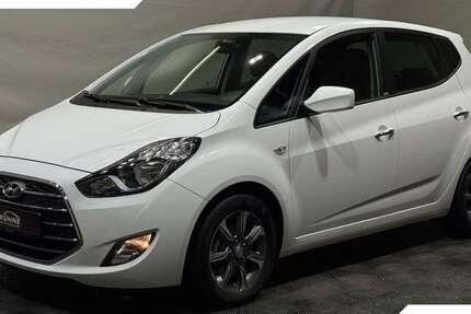 Hyundai iX20 86.987 km 9.990 &euro; Torgau 04860