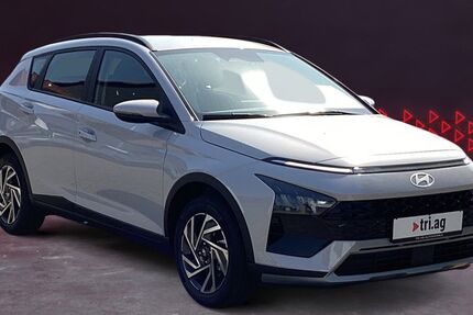 Hyundai BAYON 9.600 km 23.690 &euro; Kippenheim 77971