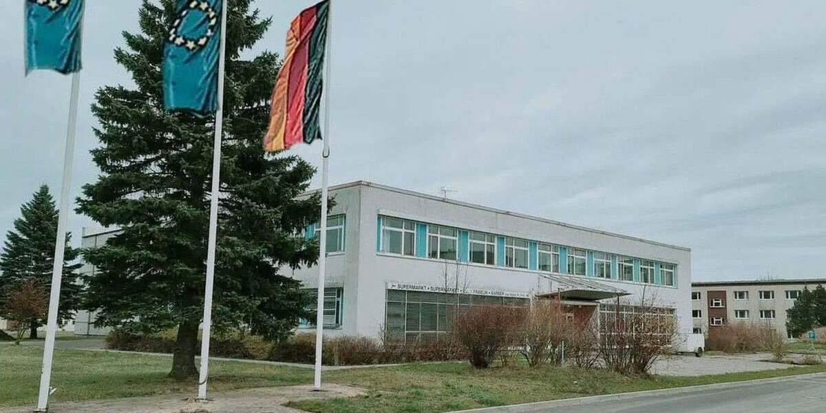 Gewerbeobjekt Stavenhagen OT Basepohl Basepohl - 99.000&euro; | Angebot:24698494