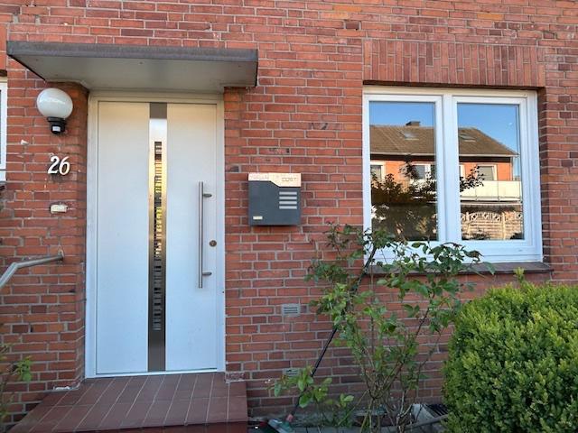 Reihenhaus Flensburg Fruerlund - 5 Zimmer, 95 m&sup2;, 258.000&euro; | Angebot:26424693
