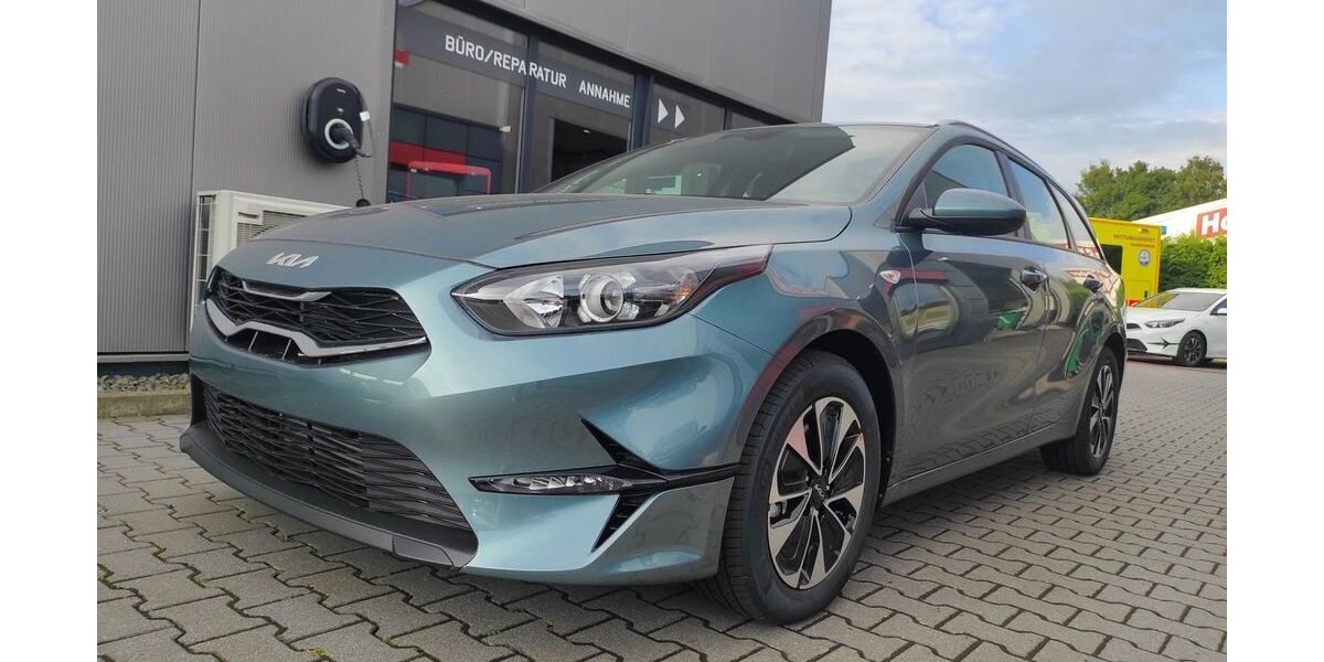 Kia ceed Sportswagon 14.990 km 20.990 &euro; Polch 56751
