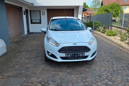 Ford Fiesta 87.486 km 6.990 &euro; Michelstadt 64720