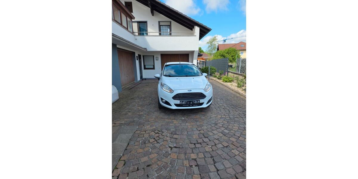 Ford Fiesta 87.486 km 6.990 &euro; Michelstadt 64720