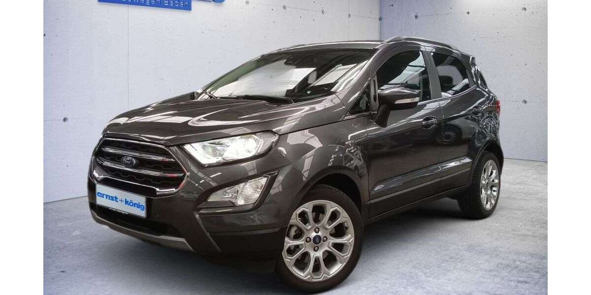 Ford EcoSport 30.950 km 15.990 &euro; Freiburg 79108