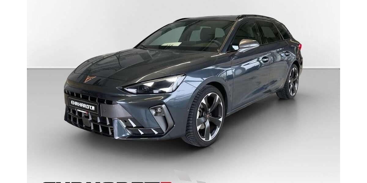 Cupra Leon 27.040 km 29.790 &euro; Halle 06116