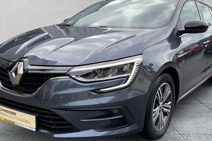 Renault Megane 23.200 km 21.490 &euro; Burgstädt 09217