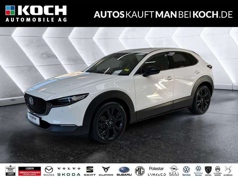 Mazda CX-30 9.500 km 28.400 € Königs Wusterhausen 15711