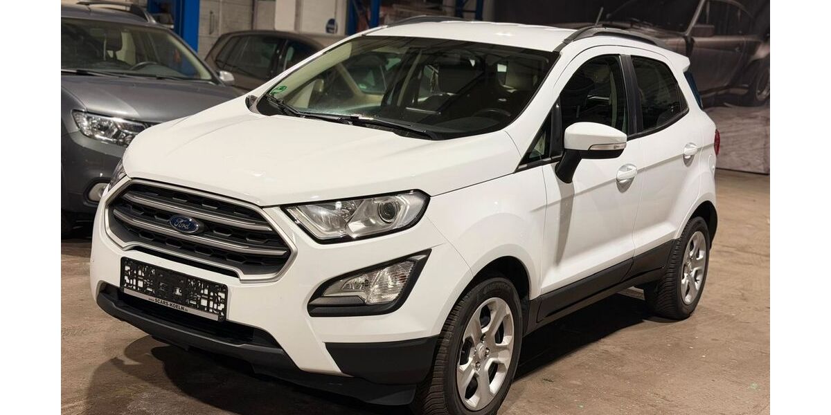 Ford EcoSport 98.100 km 11.790 &euro; Wuppertal 42349