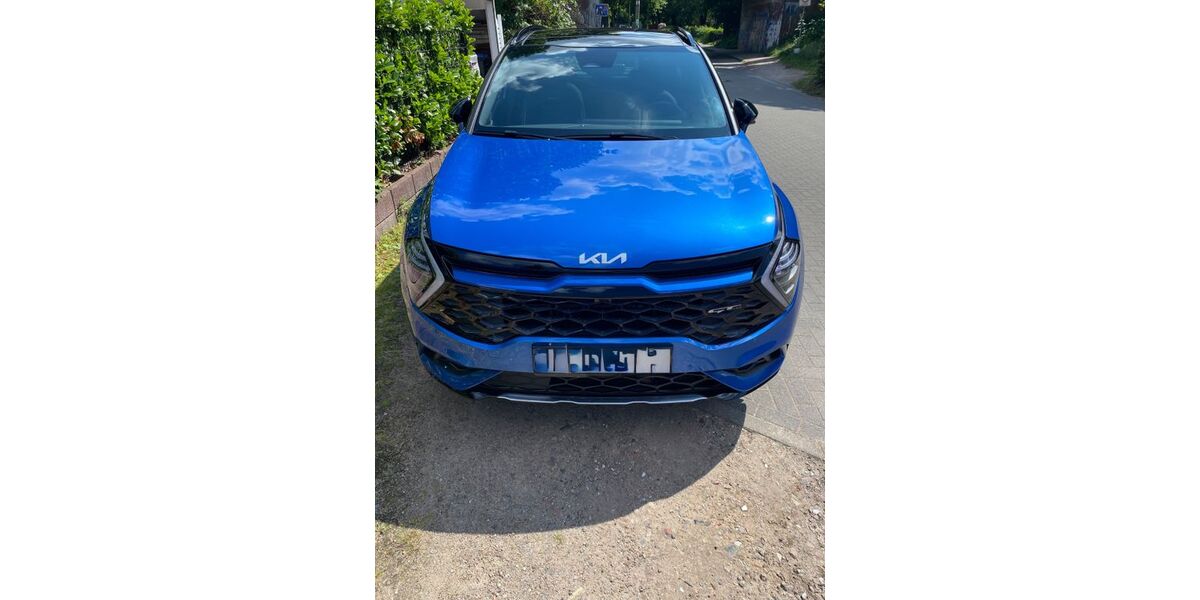 Kia Sportage 15.923 km 35.900 &euro; Hamburg 22455
