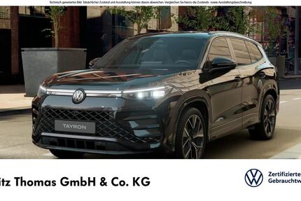 VW Tayron 8.710 km 54.750 &euro; Celle 29223