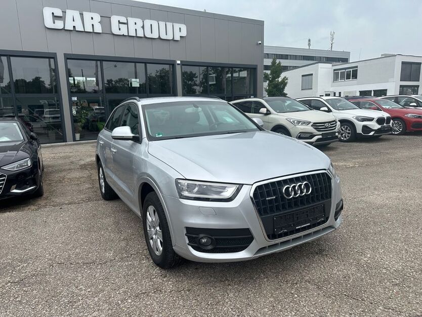 Audi Q3 130.000 km 9.799 € Fürth bei Nürnberg 90763