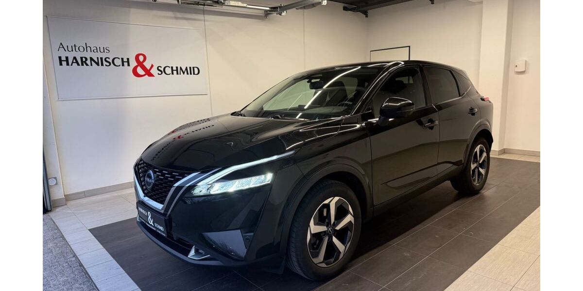 Nissan Qashqai 51.984 km 21.970 &euro; Gersthofen 86368