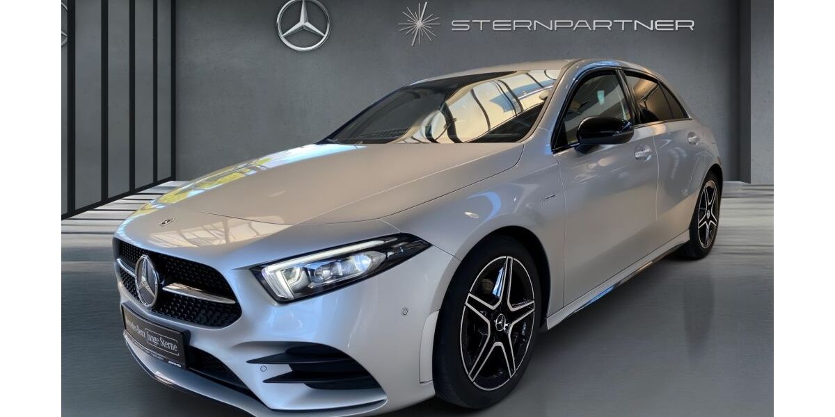 Mercedes-Benz A 200 55.864 km 25.980 &euro; Hemmoor 21745