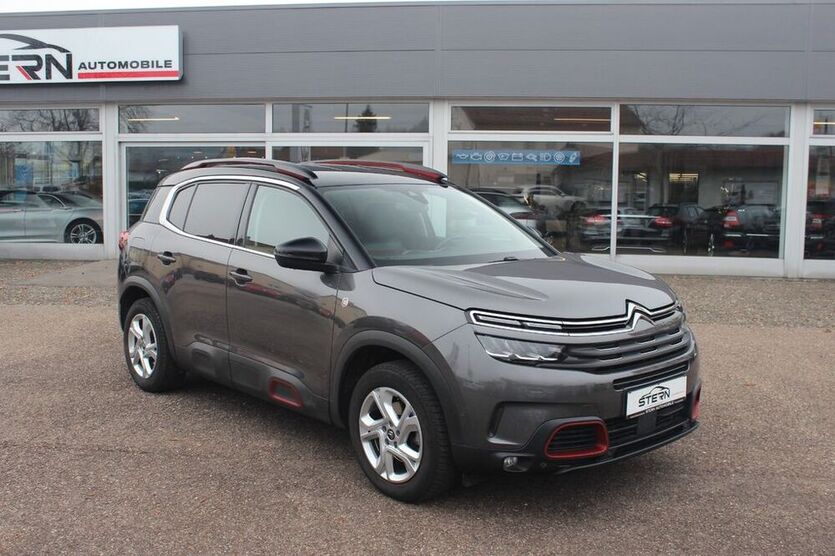 C5 Aircross