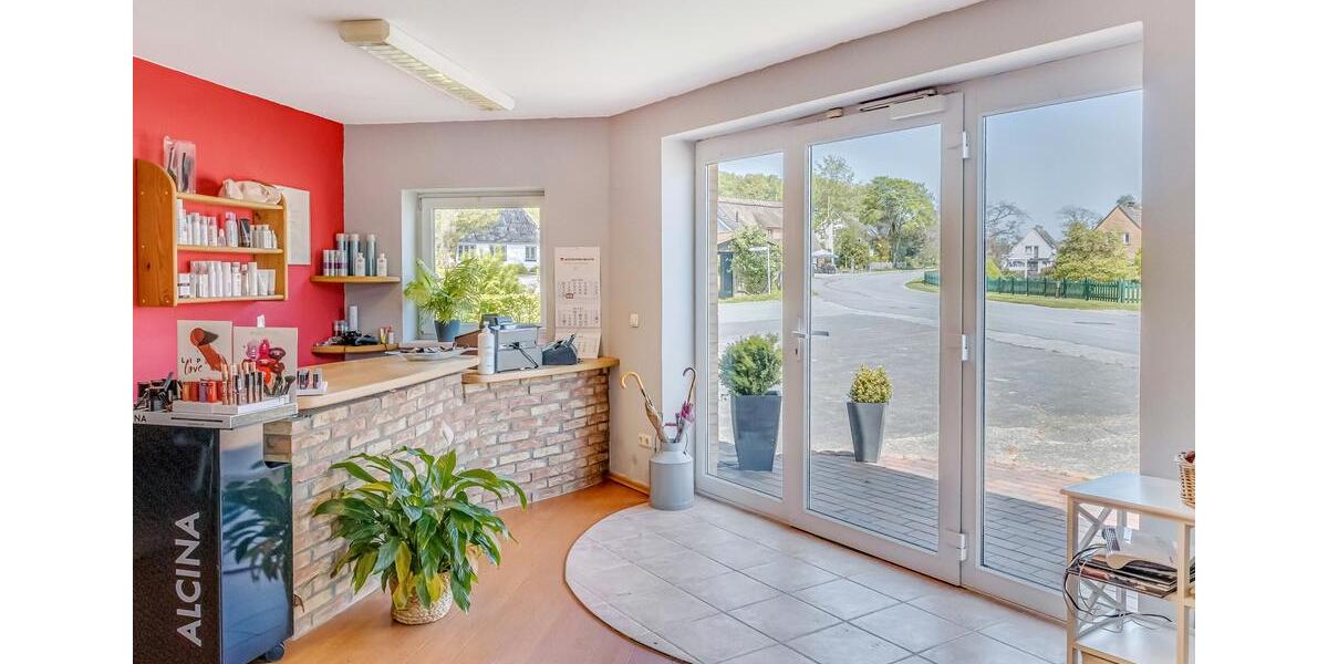 Arbeiten in Traumlage, direkt am Ufer des Lindauer Noors zimmer